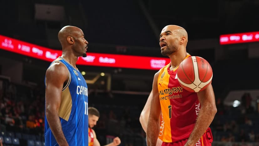 Galatasaray MCT Technic, Çayırova'yı 102-79 yendi: Son çeyrek 24-6, fark orada açıldı