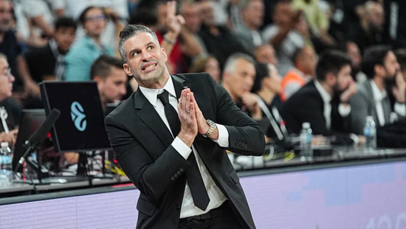 Alimpijevic: 16 hücum ribaundu verdik, Furkan Korkmaz'ı dinlendirmek istedik