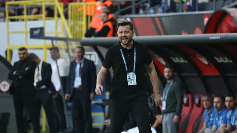 Çorum FK'da sayfa kapandı: Uğur Uçar veda etti, Abdullah Avcı'ya CSKA Sofya iddiası