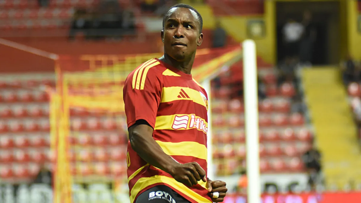 1. Lig'de Kayserispor İstanbulspor'u 4-0 yendi: Seferi ve Moreno ikişer gol attı