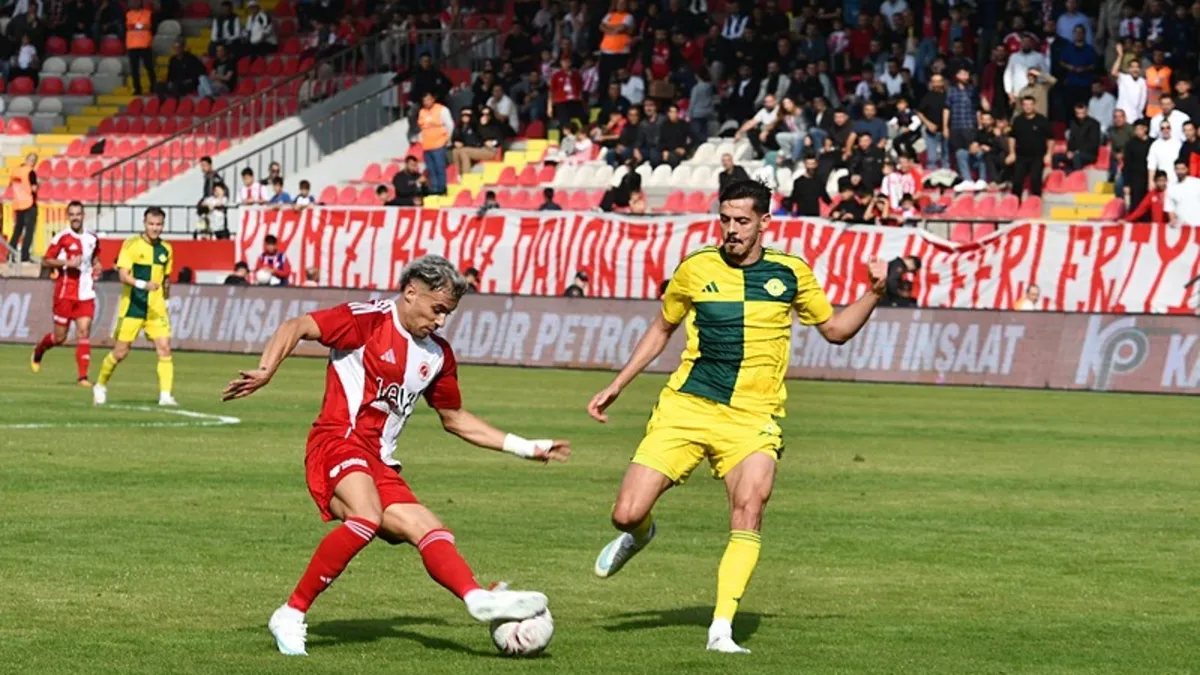 1. Lig'de uzatma golleri: Batman 2-0'dan döndü, Pendikspor 90+6'da puanı kurtardı