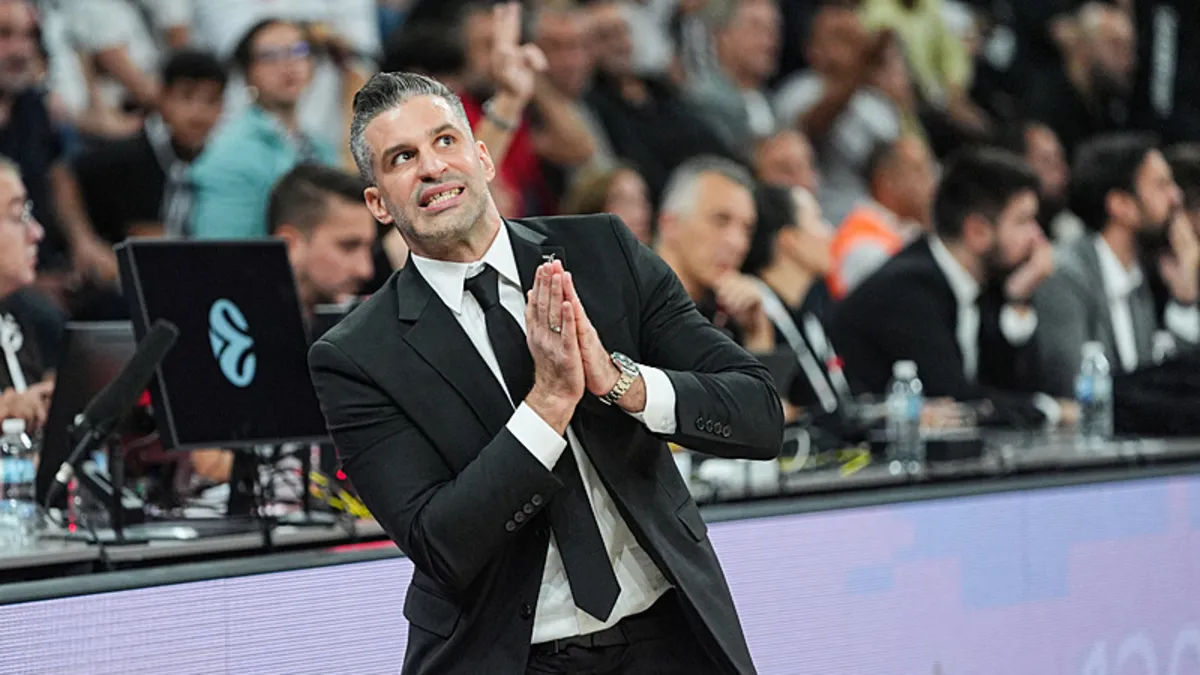 Alimpijevic: 16 hücum ribaundu verdik, Furkan Korkmaz'ı dinlendirmek istedik