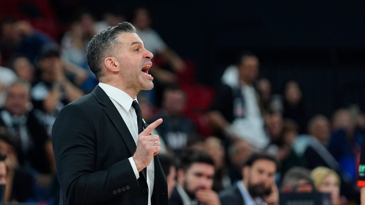 Alimpijevic: 'Beş önemli oyuncumuz yoktu, oyuncularım kaybetmeyi reddetti'