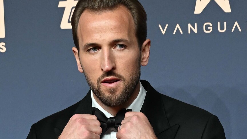 Altın Top'u Harry Kane kazandı: Mbappe ikinci, Yamal üçüncü oldu