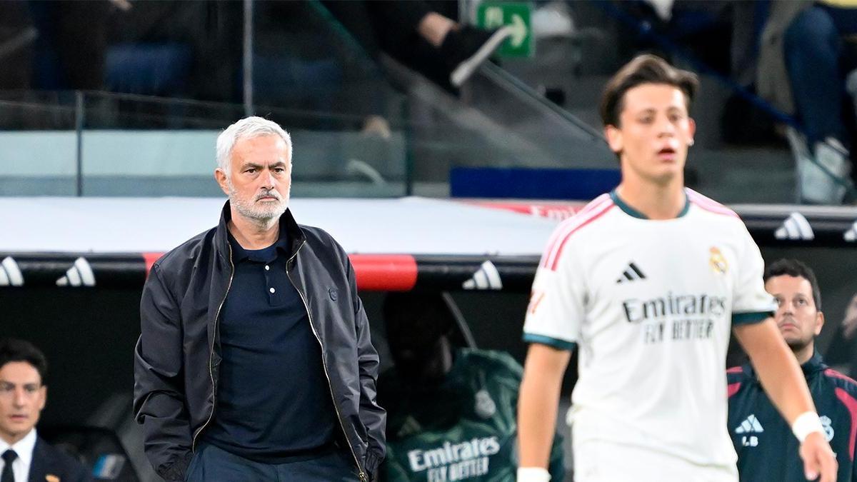 Arda Güler İspanya'da tartışılıyor: Mourinho kırmızı kart iddiasına yanıt verdi