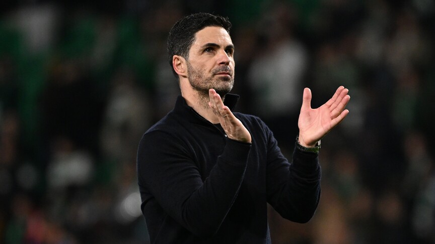 Arsenal, Mikel Arteta'nın sözleşmesini 2030 yılına kadar uzattı