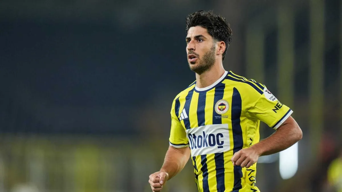 Fenerbahçe'de Asensio ameliyat olacak: A Spor'a göre en az 2 ay sahalardan uzak kalacak