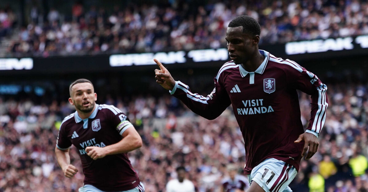 Aston Villa, Manchester City'nin yenilmezlik serisine son verdi: Jackson iki gol attı
