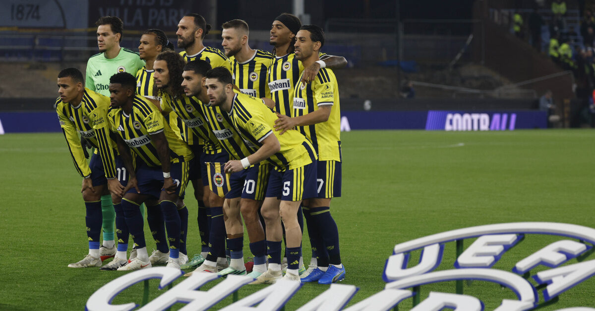 Fenerbahçe'nin 6-0'lık yenilgisi Avrupa basınında manşette: Guardian, AS, L'Equipe