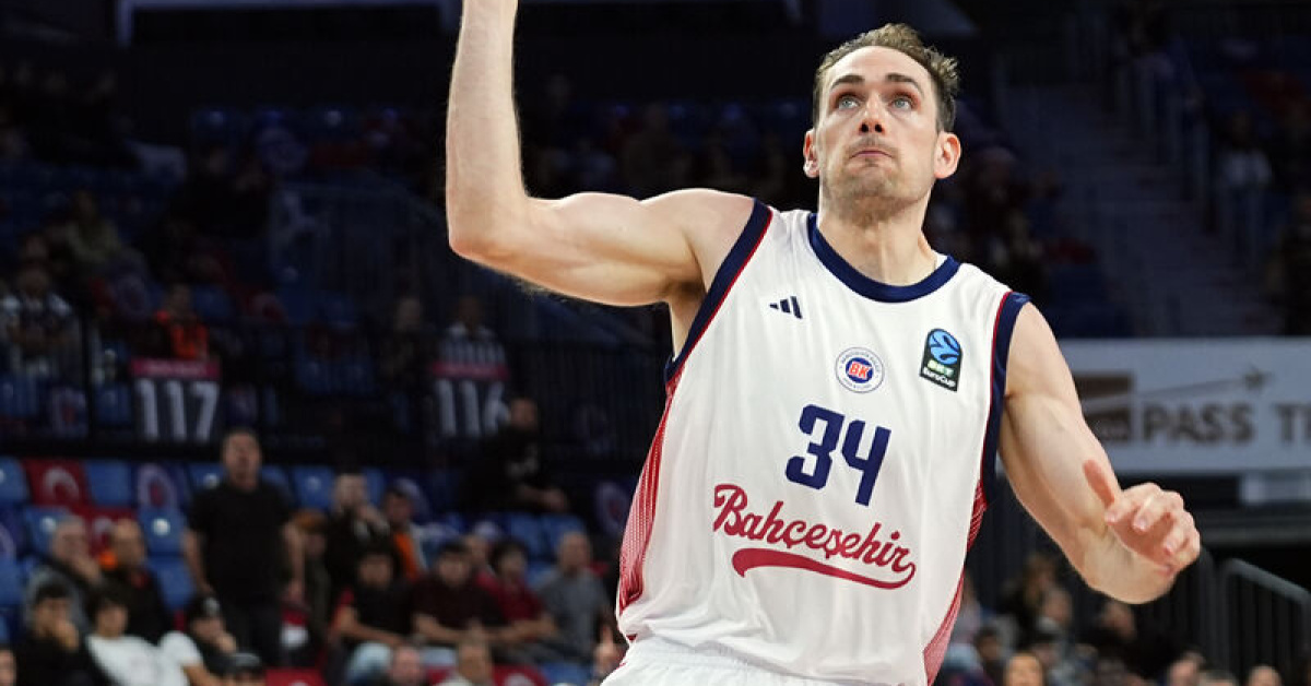 Bahçeşehir Koleji, Balkan Botevgrad'ı deplasmanda 101-60 yendi: EuroCup'ta 2'de 2