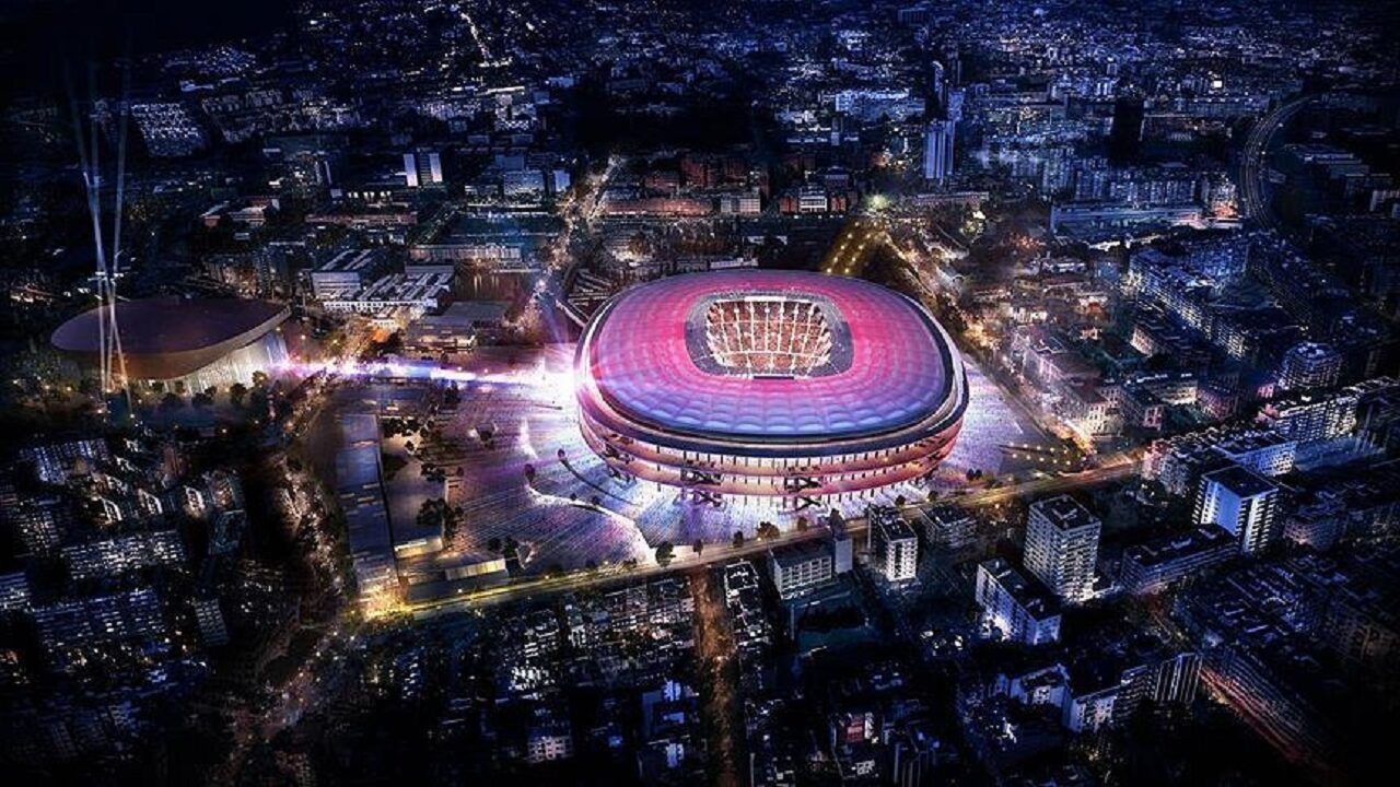 Barcelona Camp Nou'dan yine ayrılıyor: Stadyumun maliyeti 2 milyar euroya yaklaştı