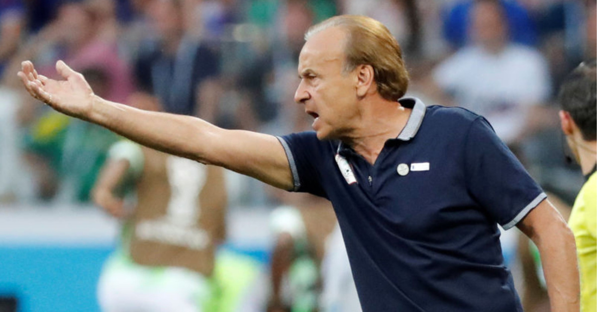 Benin Teknik Direktörü Rohr'dan Arjantin'e Messi tepkisi: Tek bir forma bile alamadık