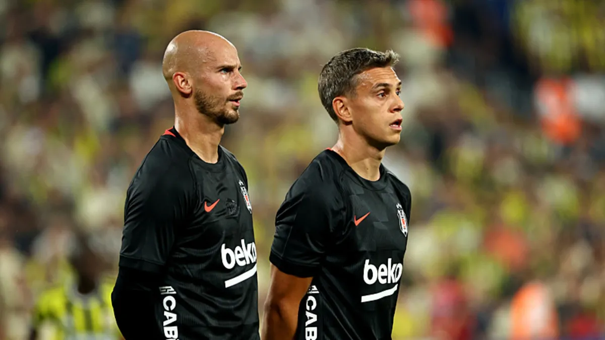 Beşiktaş yarın Amed deplasmanında: Trossard son antrenmanda netleşecek, hakem Şansalan