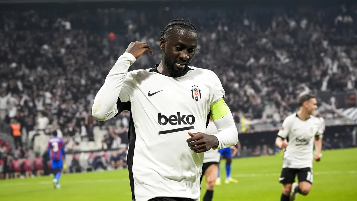 Beşiktaş Avrupa Ligi'nde 3 maçta 7 puan topladı: 2017'den bu yana en iyi başlangıç