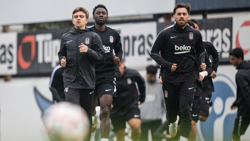 Beşiktaş, Crystal Palace'ı konuk ediyor: Orkun Kökçü yok, hakem Makkelie, 22.00