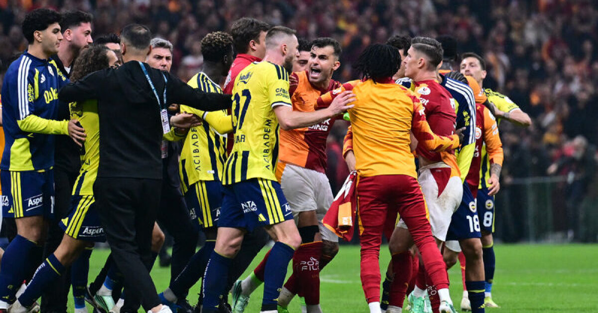 Beşiktaş'tan yayıncıya derbi tepkisi: Vlahovic dosyası hatırlatıldı, TFF'ye çağrı yapıldı