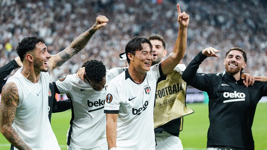 Beşiktaş Hoffenheim deplasmanında: Cerny yok, Vlahovic 8 maçta 6 golle öne çıkıyor