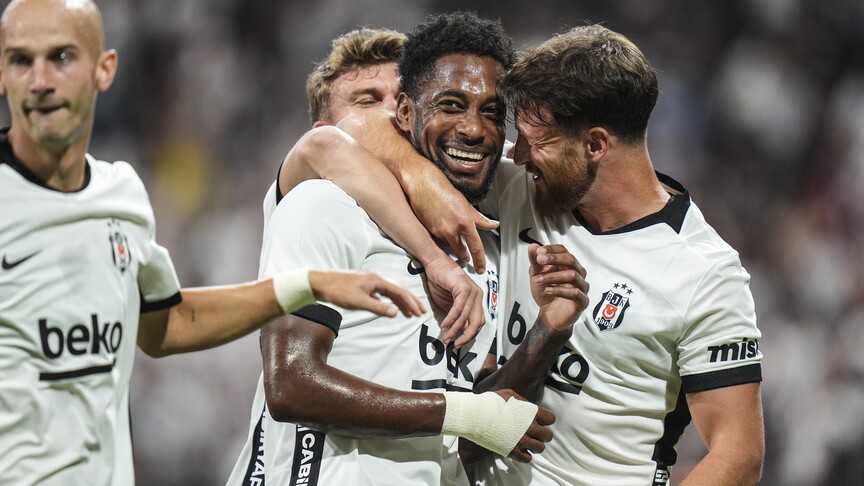Beşiktaş Avrupa Ligi'ne yarın Marsilya karşısında başlıyor: eksik yok, Dolmabahçe'de 6'da 6, muhtemel 11'de Vlahovic