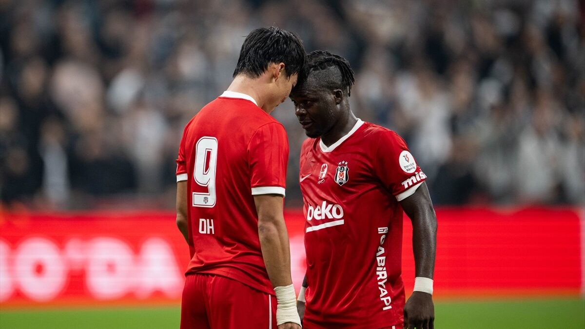 Beşiktaş'ta Oh ve Olaitan gol katkısıyla öne çıktı: Oh, Hoffenheim'de 2 gol attı