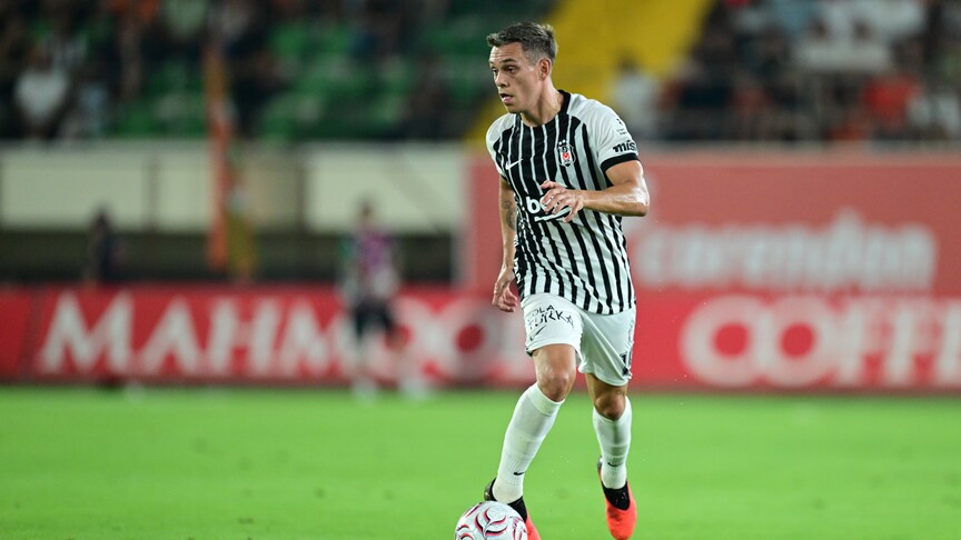 Beşiktaş Trossard'ın sakatlığını açıkladı: topuk kemiğinde kemik ödemi, tedavi başladı