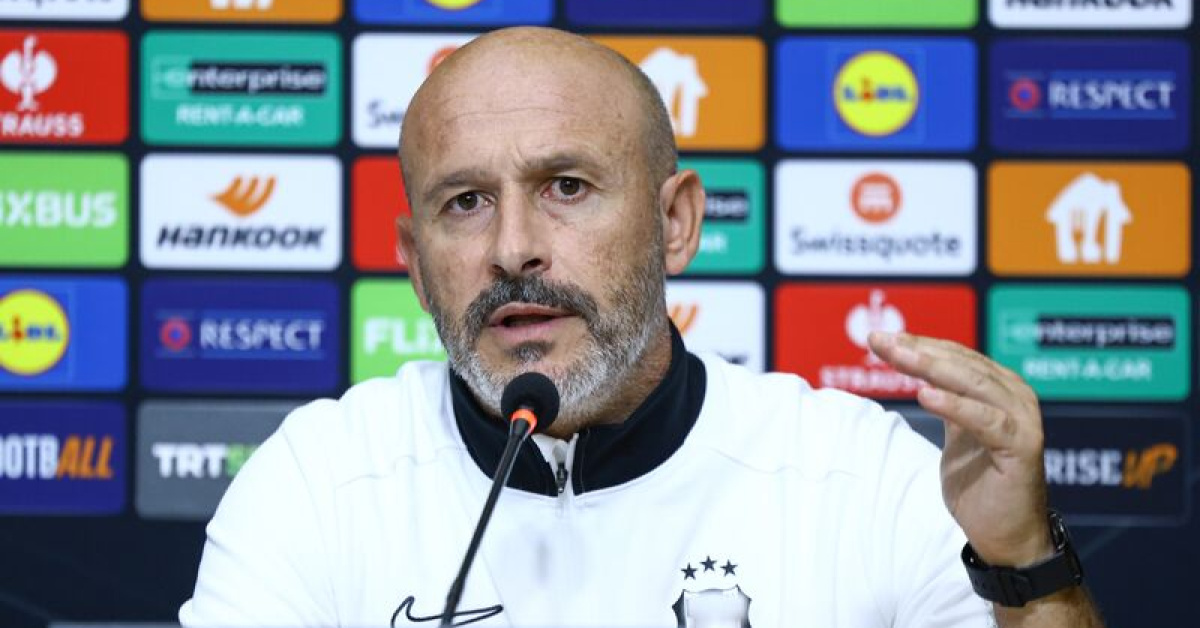 Beşiktaş Avrupa Ligi kadrosunu UEFA'ya bildirdi: 25 isim, Trossard listede, Rashica ve Can Keleş dışarıda