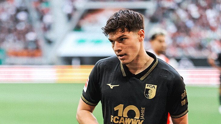 Beşiktaş'ın ara transfer gündeminde Augsburglu Mert Kömür: 20 milyon euro iddiası