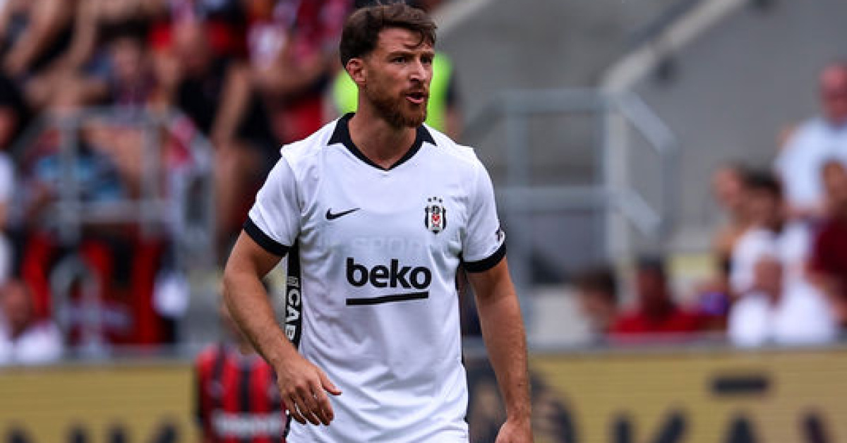 Beşiktaş'ın vazgeçilmezi Salih Özcan: 17 maçın 16'sında ilk 11'de, 1362 dakika