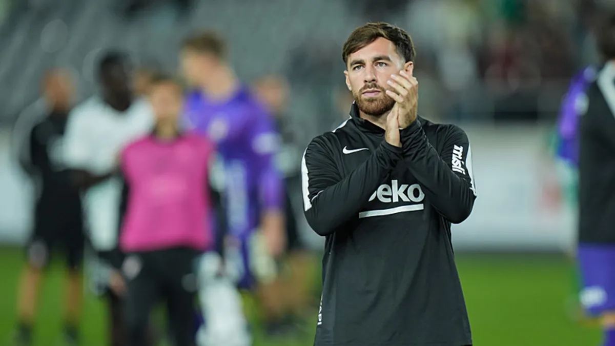 Beşiktaş'ta Orkun Kökçü 11 resmi maçta 3 gol 2 asistle en çok skor katkısı veren isim oldu