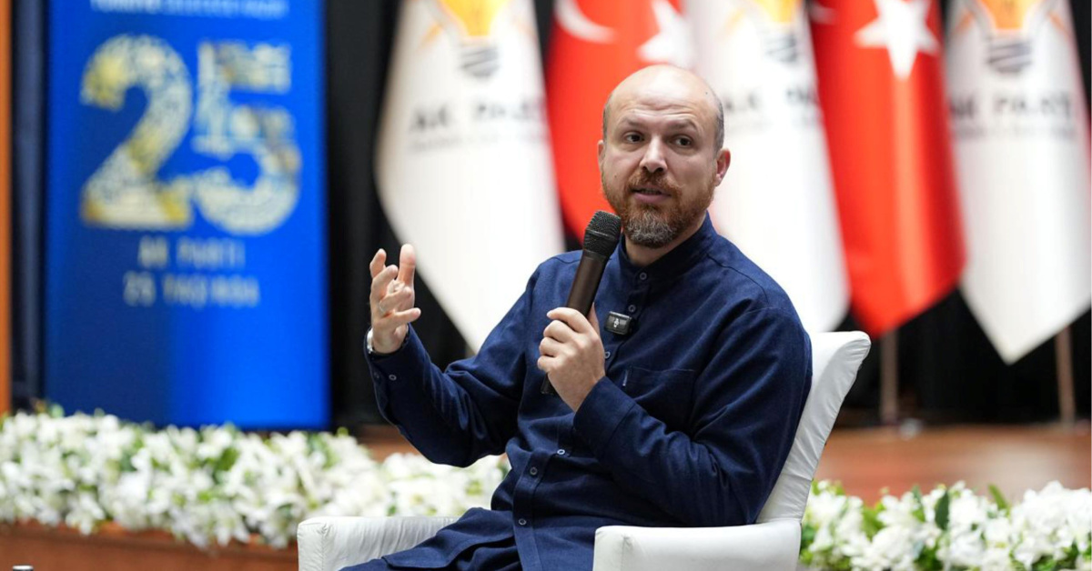 Bilal Erdoğan: ABD 11 milyon dolar fazla verdi, İspanya Süper Kupası yine de İstanbul'da