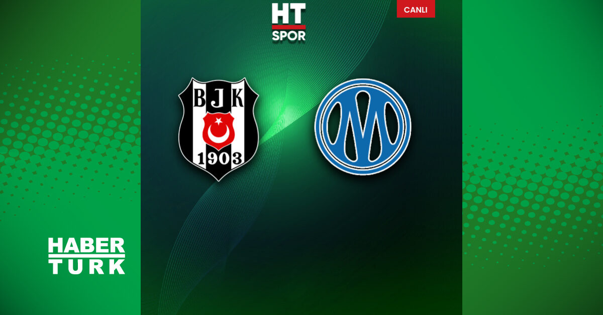 Beşiktaş–Marsilya ilk 11'ler açıklandı: Orkun kaptan olarak sahada, Vlahovic cezadan döndü, Trossard yok; Genesio Höjbjerg–Harit–Maupay'la geliyor