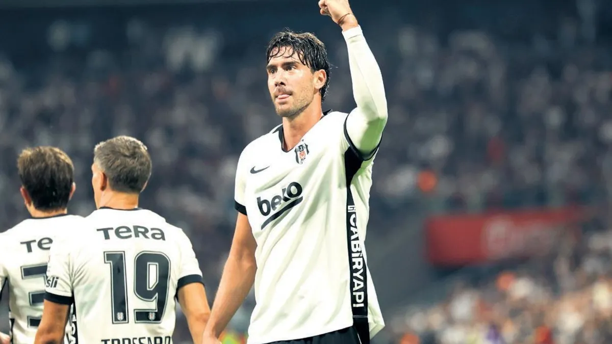 Beşiktaş–Marsilya maç günü: Vlahovic ve Rıdvan dönüyor, Trossard yok, Orkun öğlen kontrolde; Italiano "hedef ilk 8, olmazsa ilk 24"