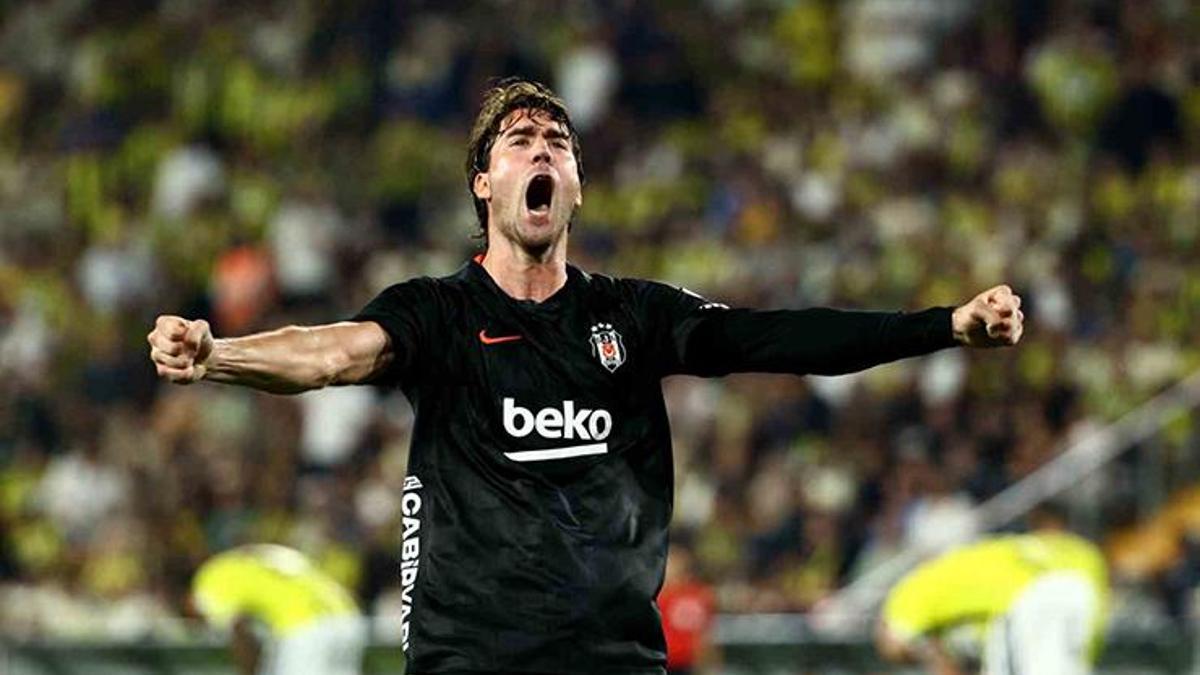 Beşiktaş'ta milli davet dalgası: Vlahovic Sırbistan, Olaitan Benin kadrosunda