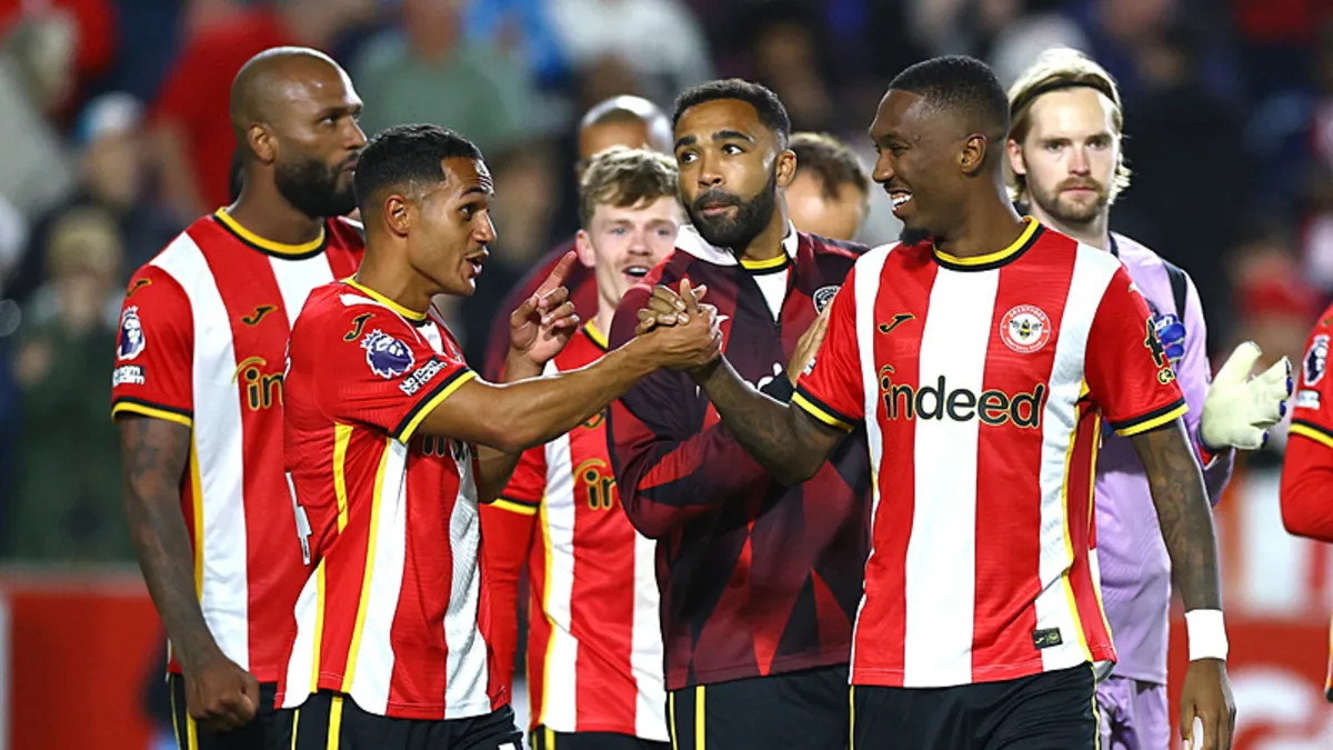 Brentford Londra derbisinde Chelsea'yi 3-0 yendi: Anthony, Thiago ve Carvalho attı