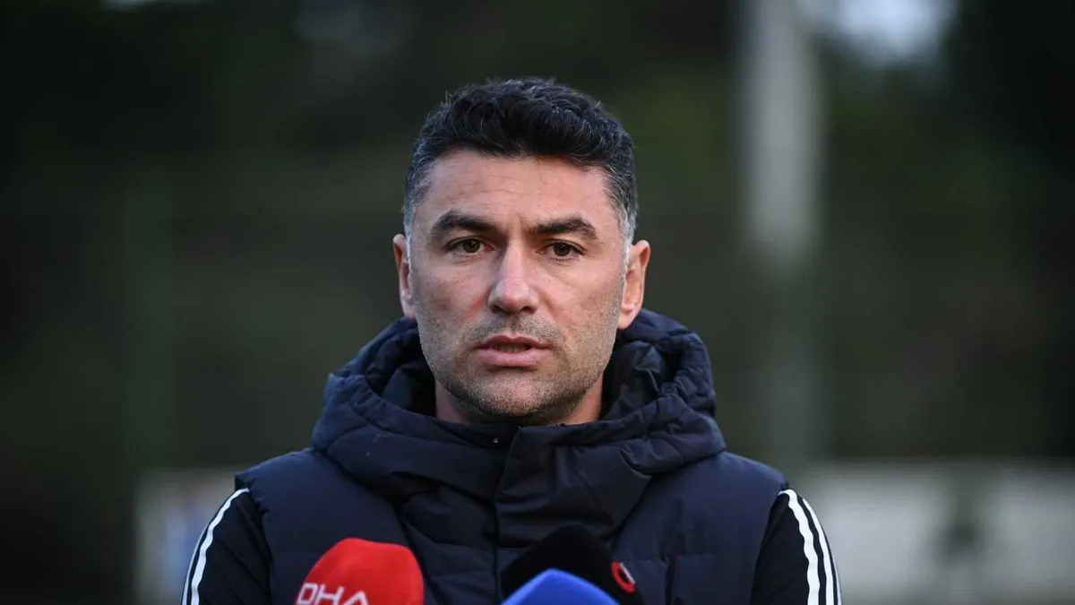Çorum FK'da hoca belirsizliği: Avcı mı, Burak Yılmaz mı? A Spor 3 yıllık anlaşma yazdı