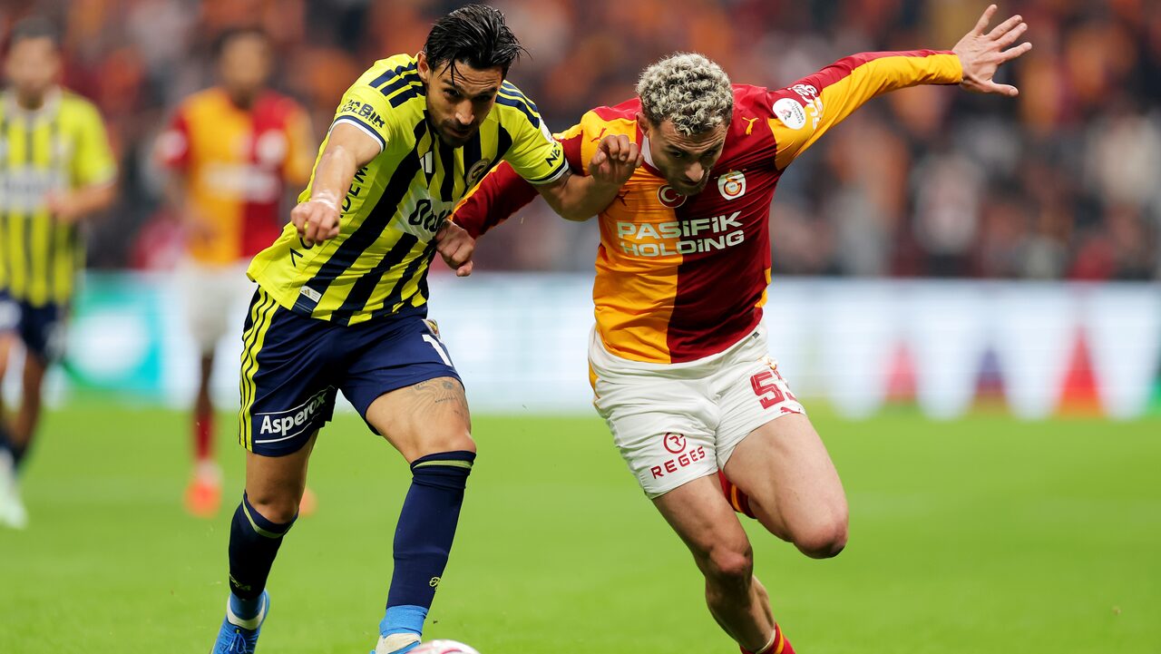 Derbi dünya basınında: Osimhen parladı, Gazzetta olayları Vahşi Batı'ya benzetti