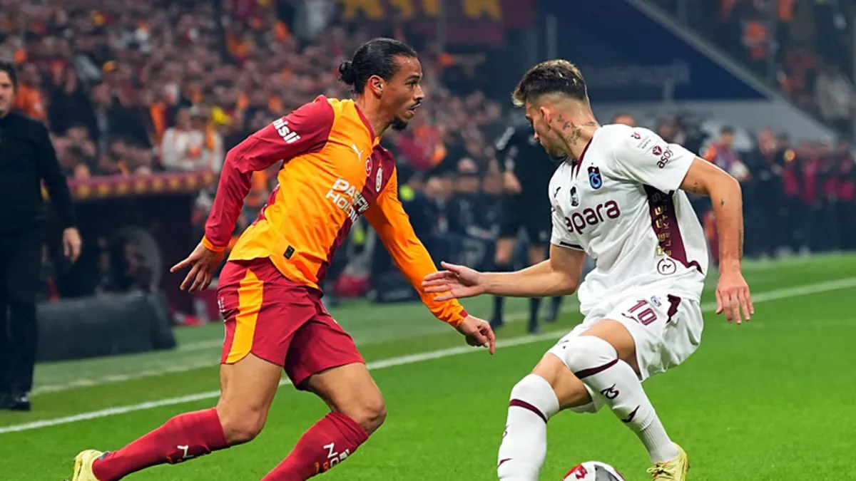 Derbi öncesi çifte prim: Trabzonspor'da rakam toplantıda, Galatasaray'da 1 milyon euro