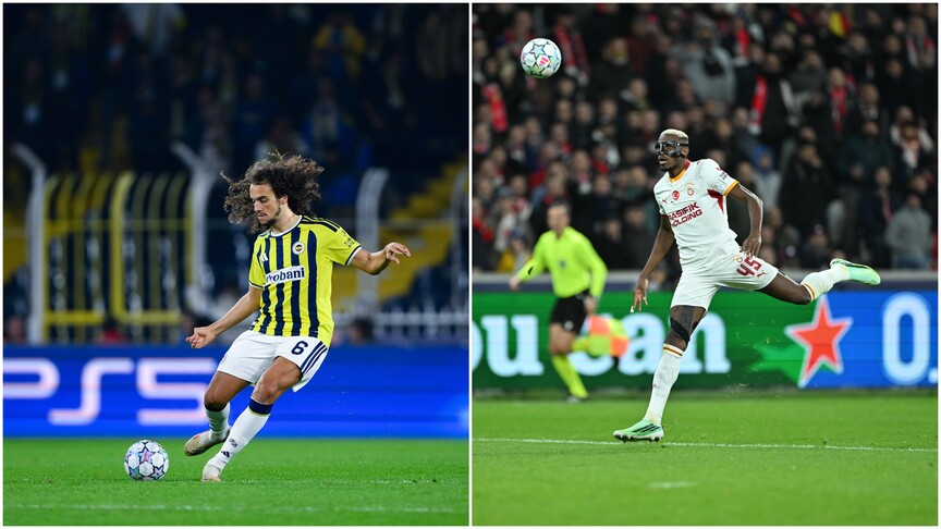 Derbilerde son 13 sezon: 30 maçta atılan 49 golün 41'i yabancı futbolcudan geldi