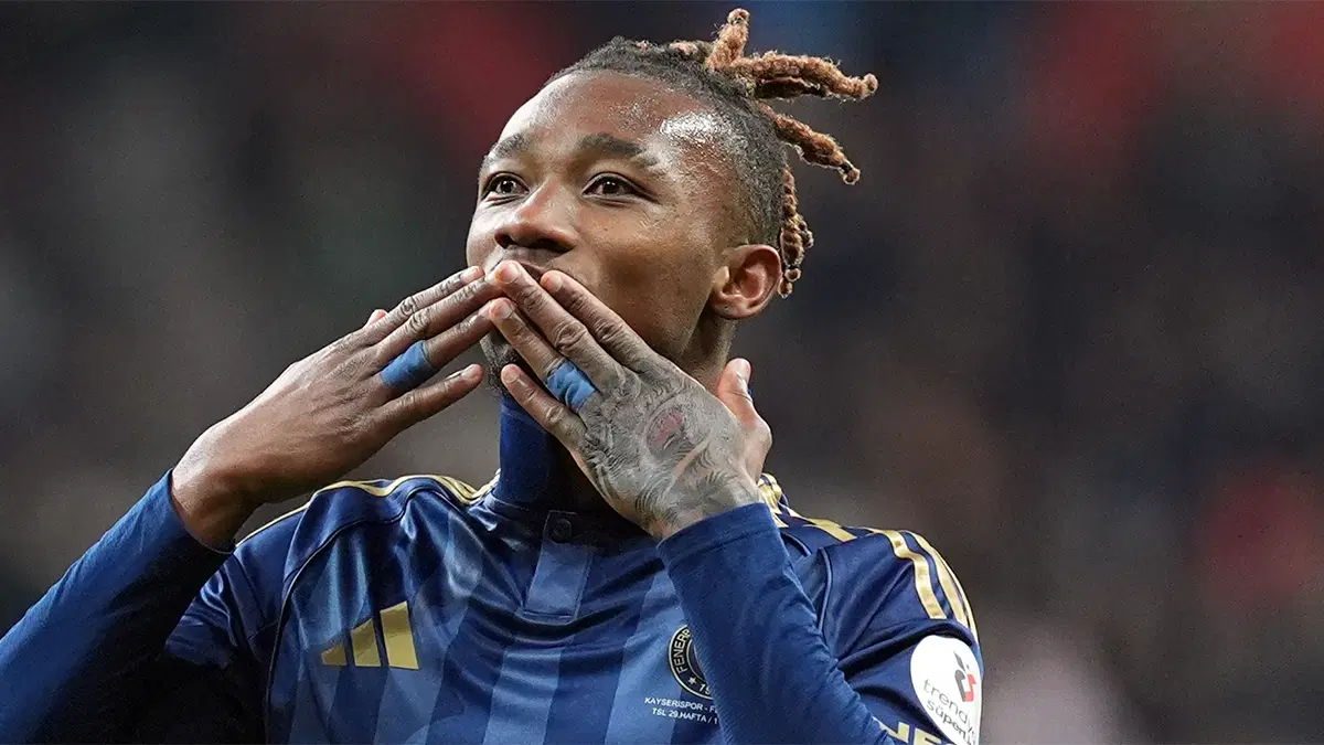 Dorgeles Nene 2 golle Mali'yi taşıdı: Yeşil Burun Adaları 3-1 geride kaldı