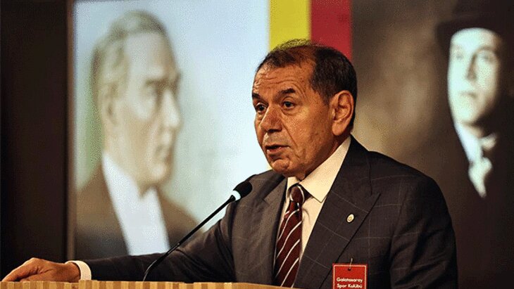 Dursun Özbek ECA yönetimine aday: Galatasaray'ın sponsorluk geliri 80 milyon euroyu aştı