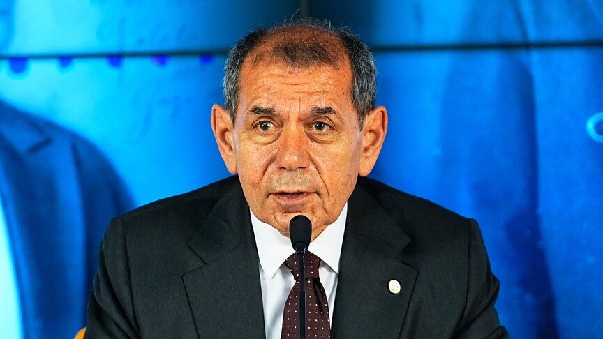 Dursun Özbek: EFC'de önceliğimiz Şampiyonlar Ligi gelirlerinin dağıtımı