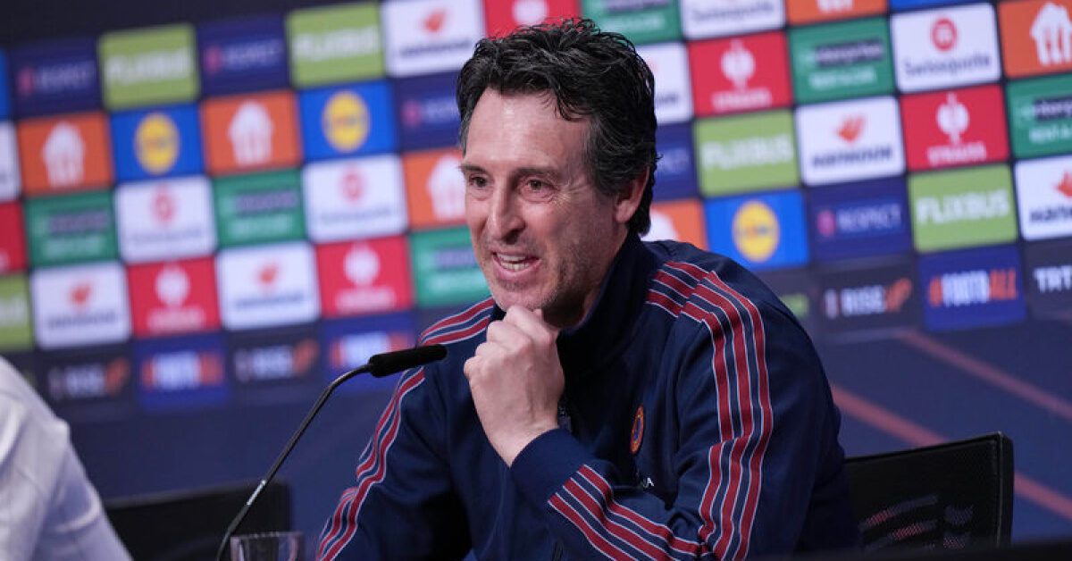 Emery'den Fenerbahçe yorumu: 6-0 kaybetmeyi hak etmedi, Jackson ve Manzambi'ye övgü