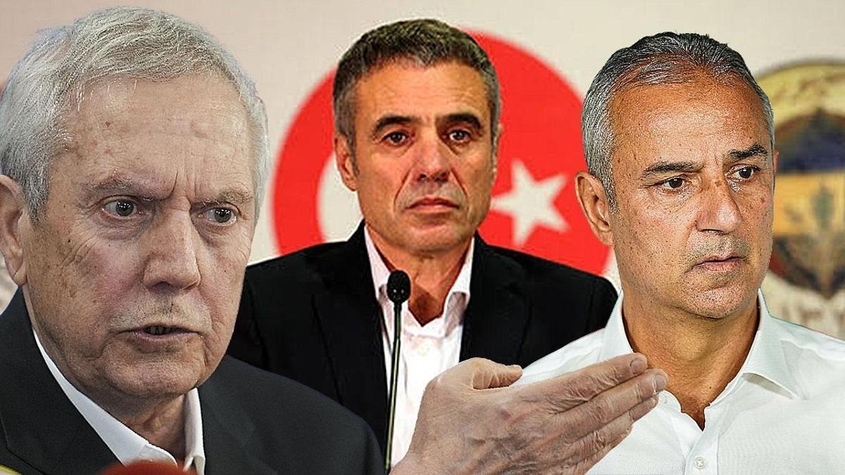 Ersun Yanal'dan Fenerbahçe çıkışı: "Galip gelse de istifa edecekti"; ardından "sözlerim çarpıtıldı" açıklaması