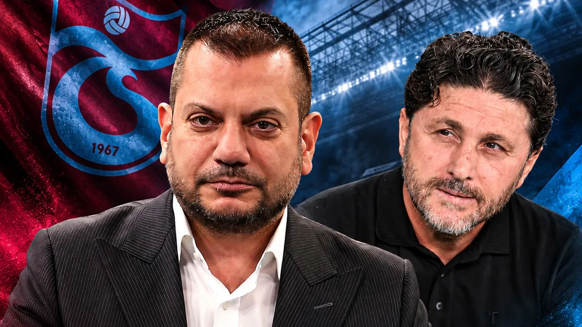 Ertuğrul Doğan: "Tekke'nin istifasını bir uygulamanın bildiriminden öğrendim, kırgınım; o günden beri konuşmadık"