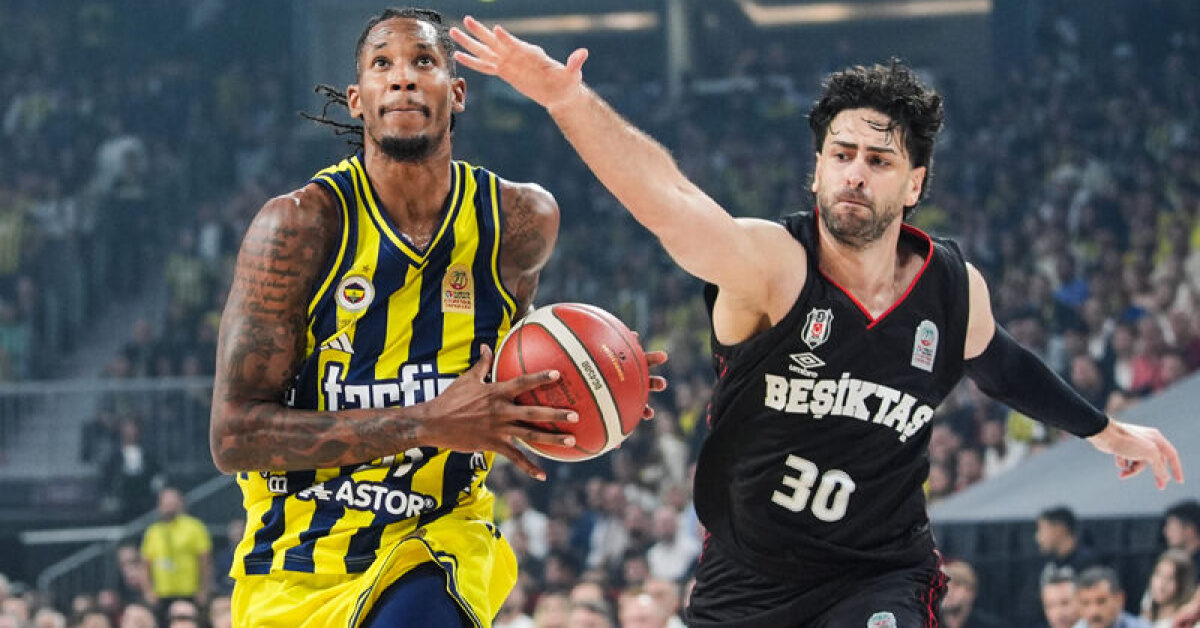 EuroLeague başlıyor: Fenerbahçe Tarfin Virtus Bologna'yı, Beşiktaş Valencia'yı ağırlıyor