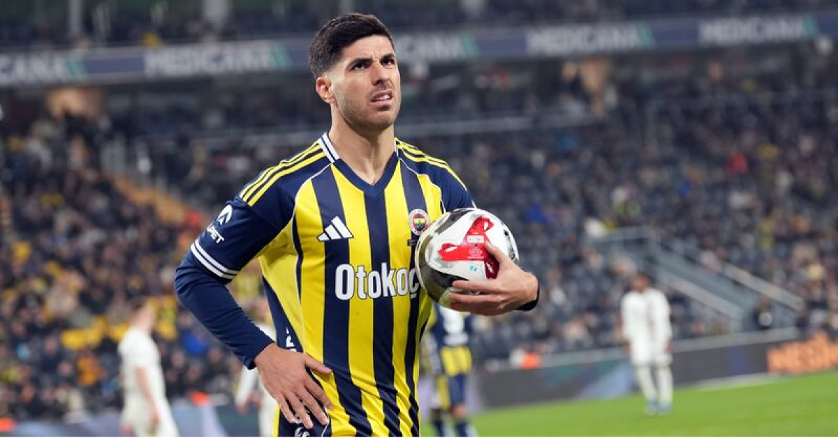 Fenerbahçe açıkladı: Asensio Aston Villa kadrosunda yok, Kanté ve Lukaku listede