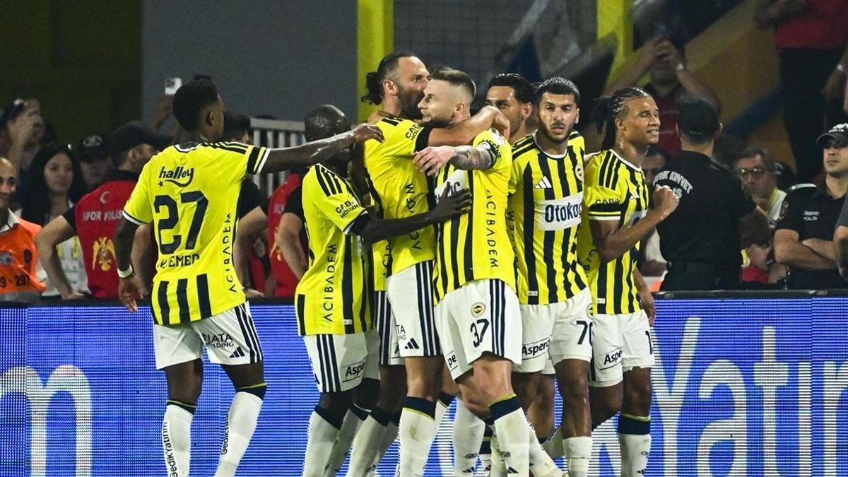 Fenerbahçe 3 maçtır kazanamıyor: Eyüpspor karşısında Asensio kadroda, tek eksik Müldür