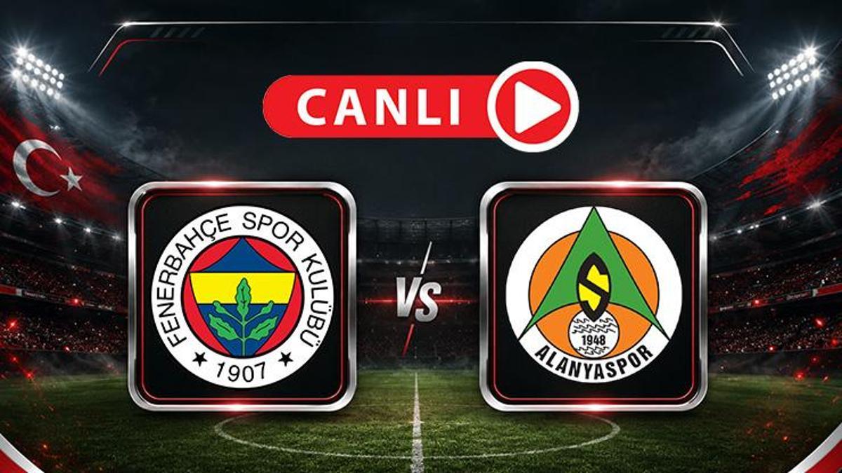 Fenerbahçe-Alanyaspor öncesi CNN Türk: Asensio'yu sahaya sürme planı var, Kante dönüyor