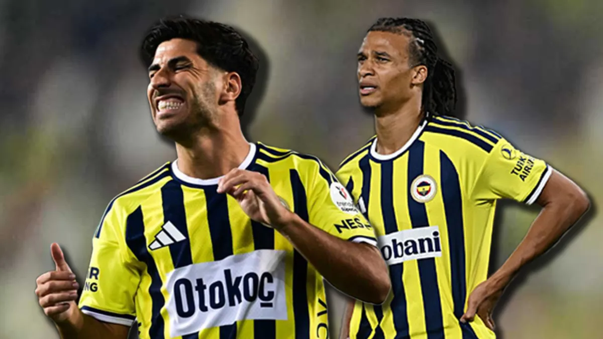 Fenerbahçe açıkladı: Asensio yaklaşık 3 ay, Ake yaklaşık 3 hafta yok