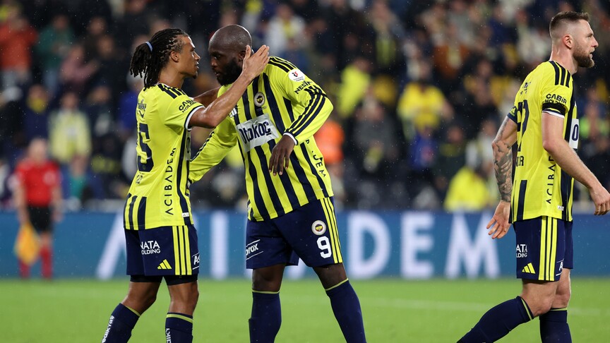 Fenerbahçe Çek takımlarına karşı 17. maça çıkıyor: 16 maçta 6 galibiyet, 7 yenilgi
