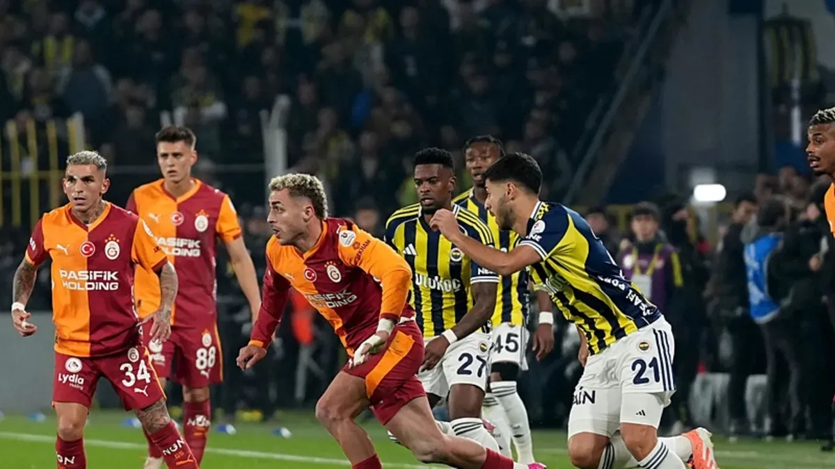 Fenerbahçe erken, Galatasaray geç vuruyor: derbi öncesi dakika dakika gol analizi